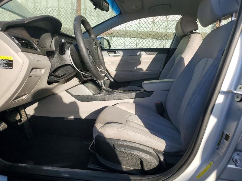 2017 Hyundai Sonata Hybrid