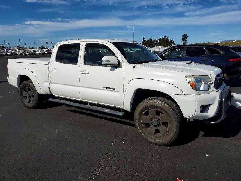 2014 Toyota Tacoma Double cab Prerunner Long bed