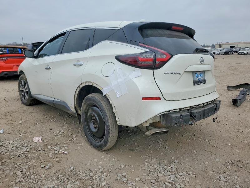 2020 Nissan Murano s