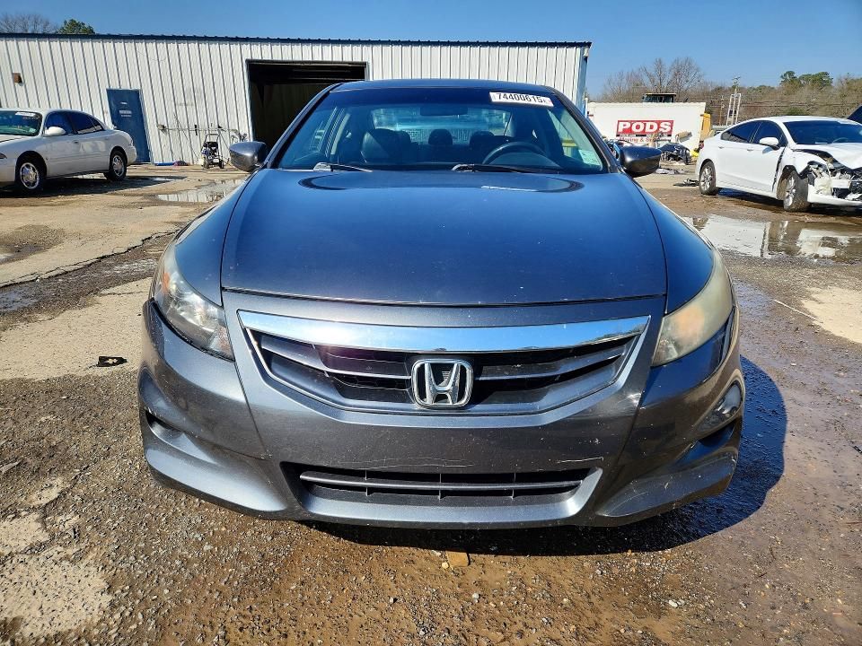 2012 Honda Accord exl