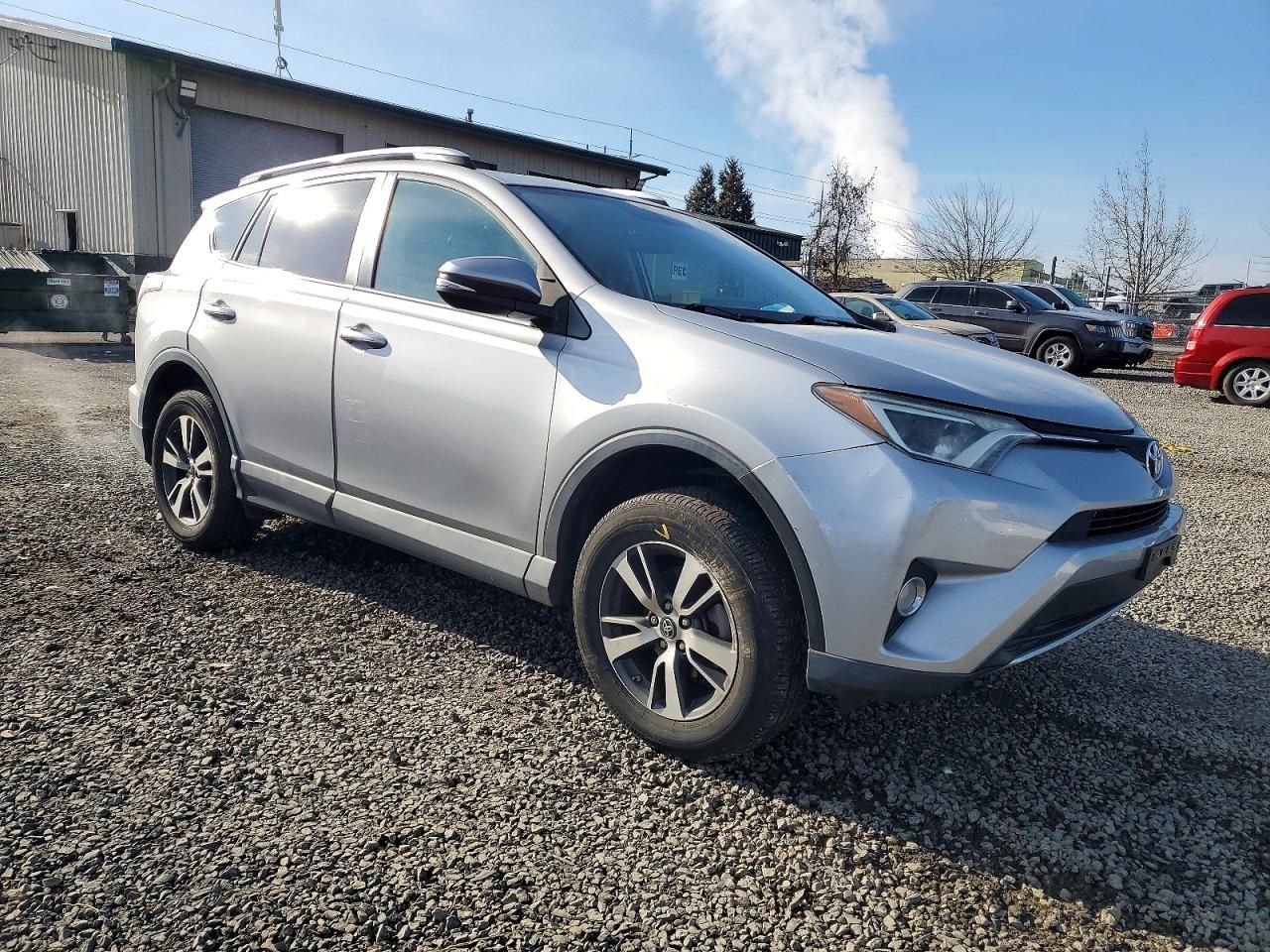 2016 Toyota Rav4 xle