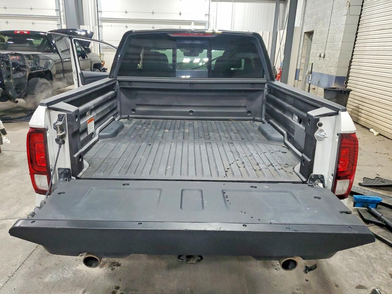 2023 Honda Ridgeline Black Edition