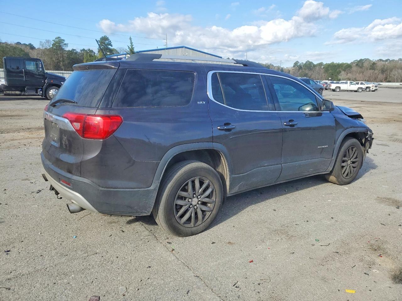 2017 GMC Acadia Slt-1
