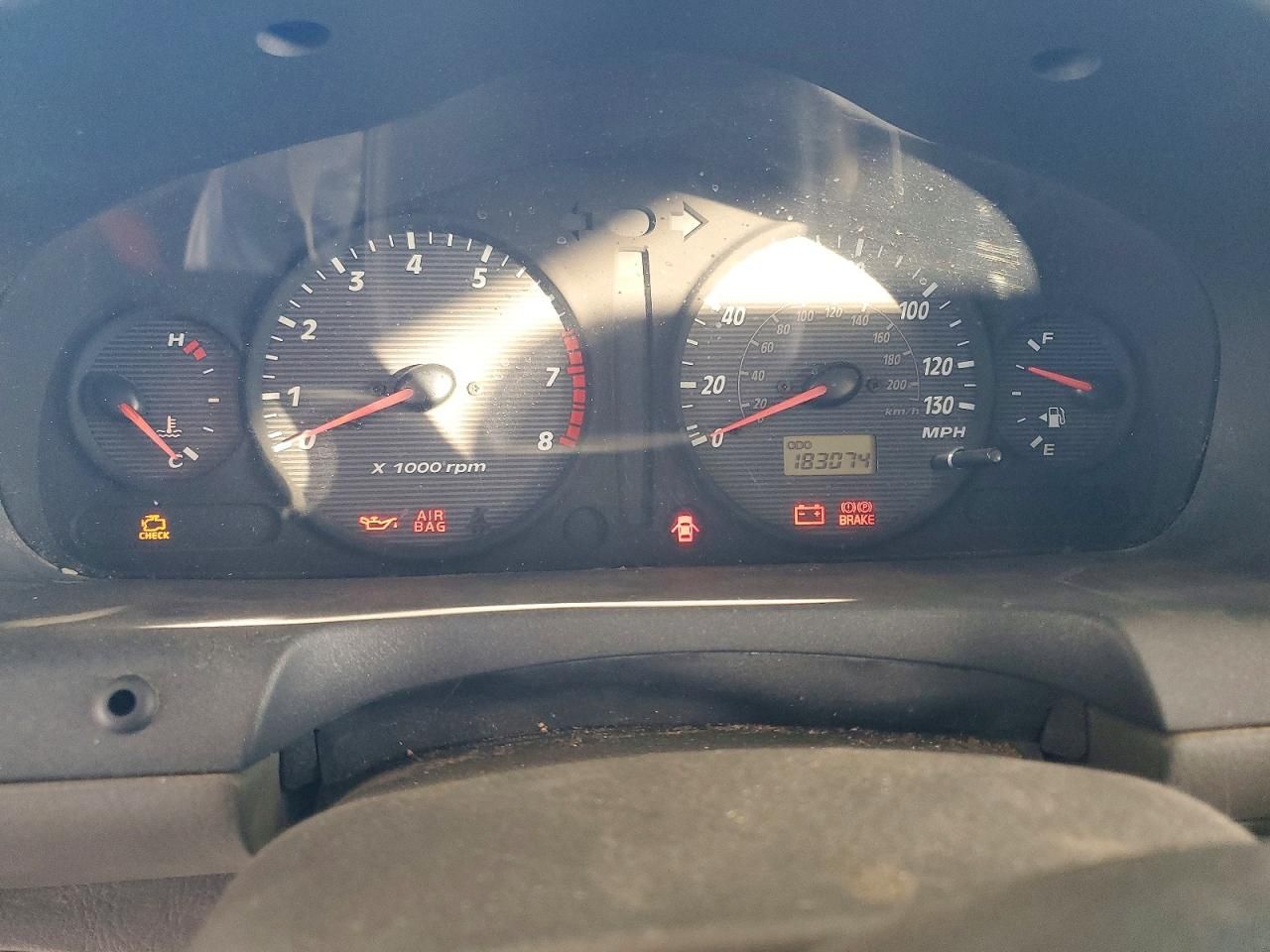 2003 Hyundai Santa fe gls