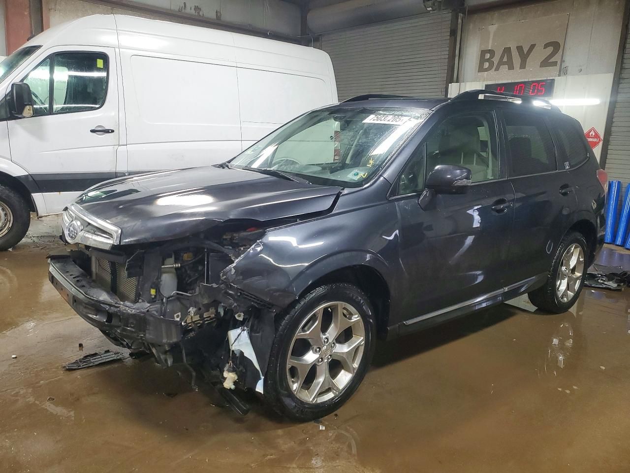 2015 Subaru Forester 2.5i Touring