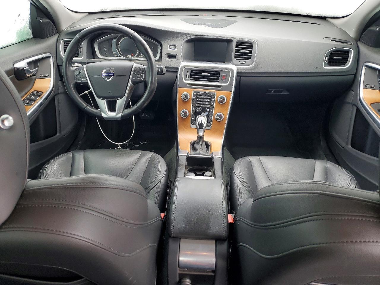 2018 Volvo S60 Platinum