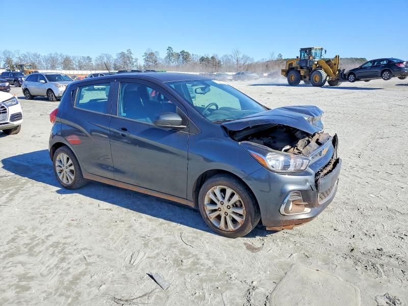 2017 Chevrolet Spark 1LT