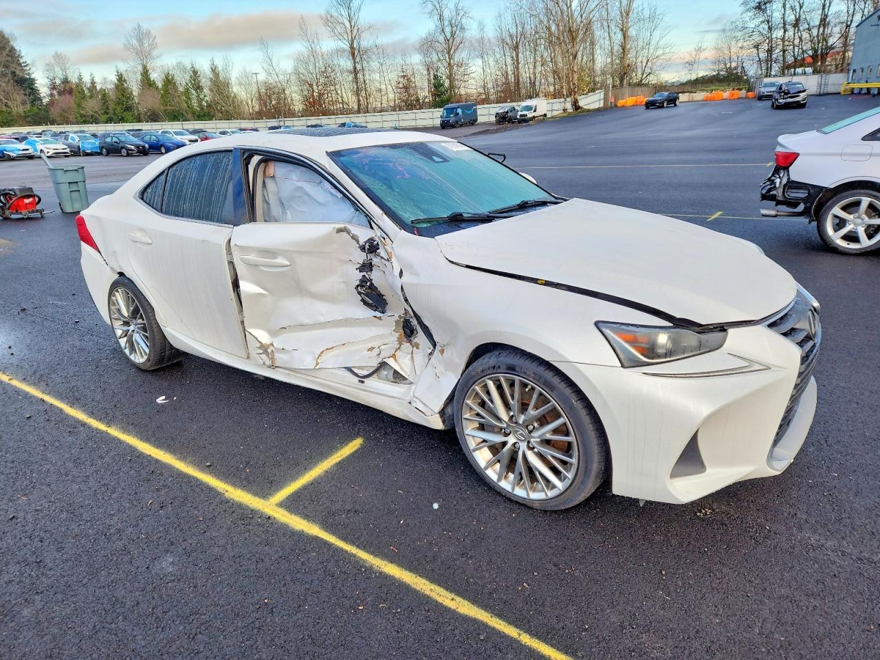 2017 Lexus IS