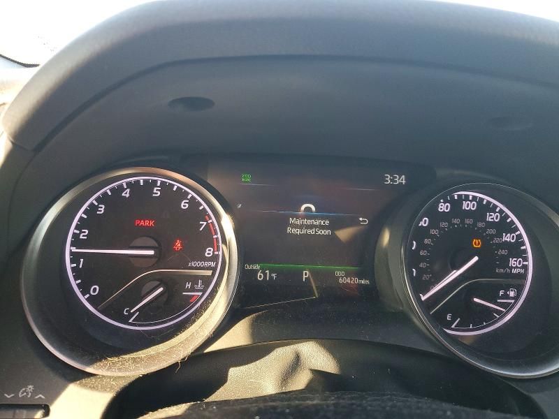 2023 Toyota Camry se Night Shade