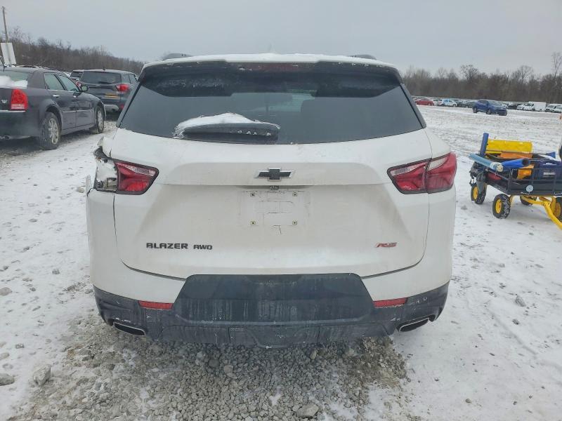 2020 Chevrolet Blazer rs
