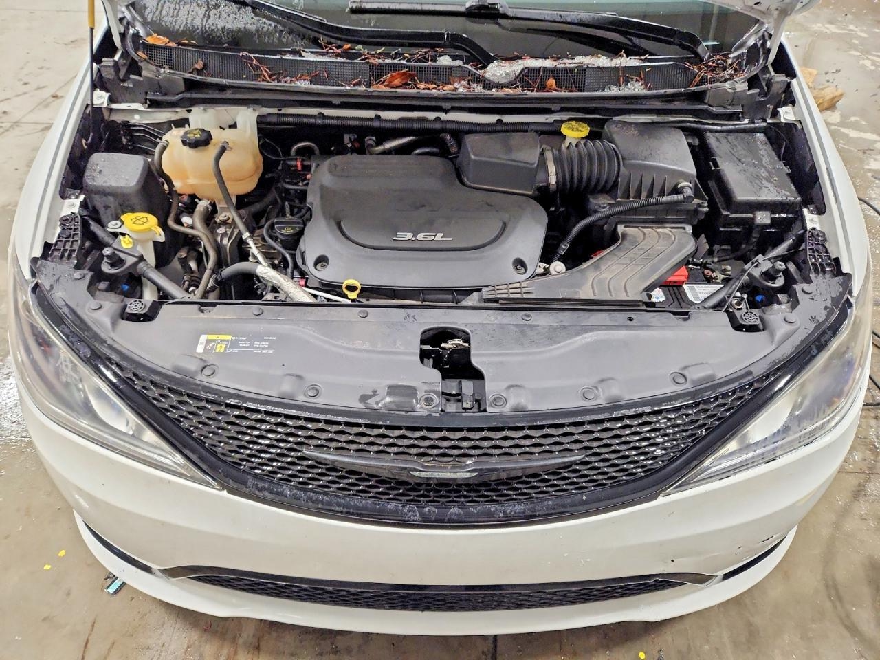 2018 Chrysler Pacifica Touring l Plus