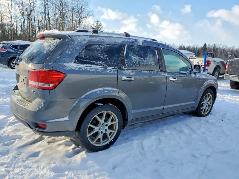 2013 Dodge Journey R/T