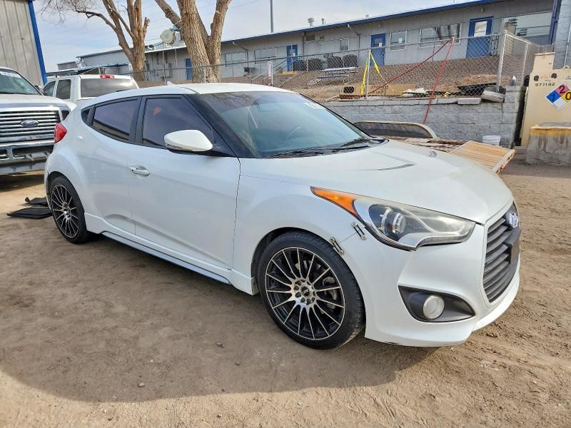 2015 Hyundai Veloster Turbo