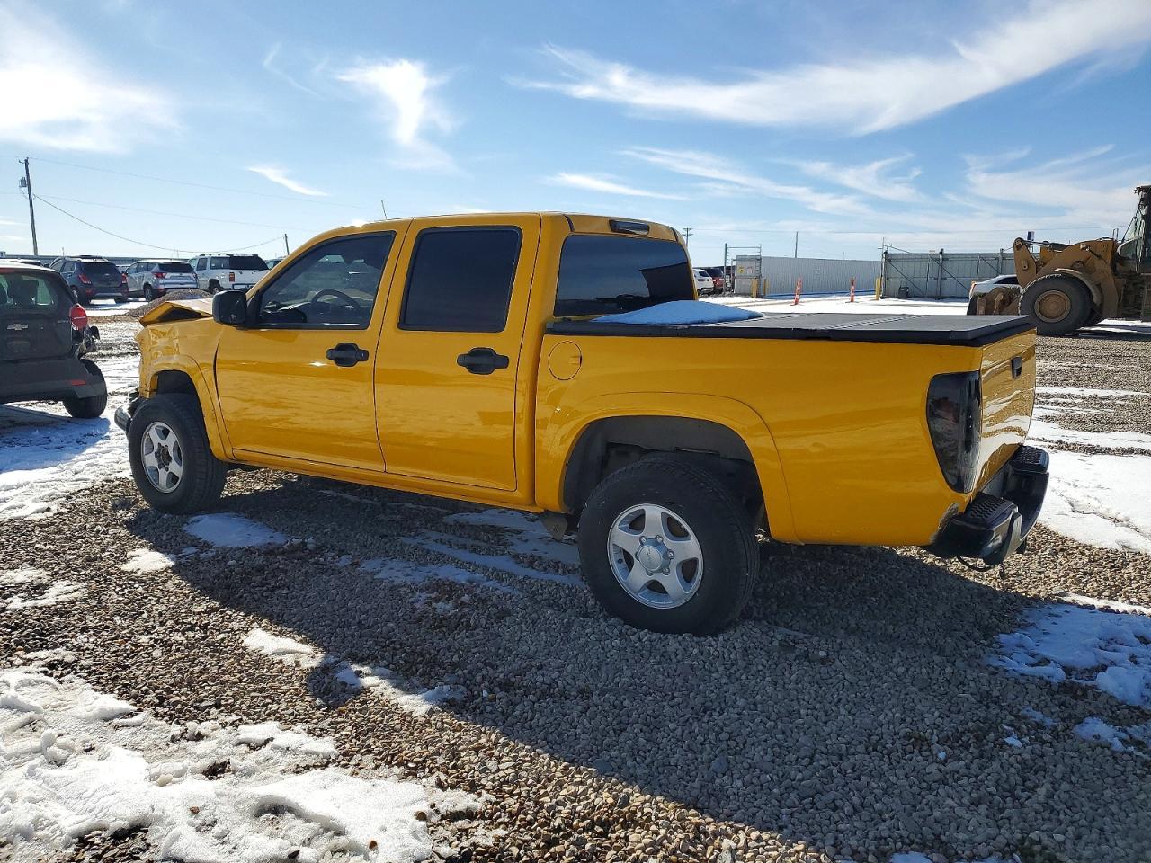 2005 GMC Canyon
