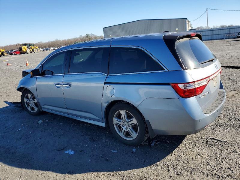 2012 Honda Odyssey Touring