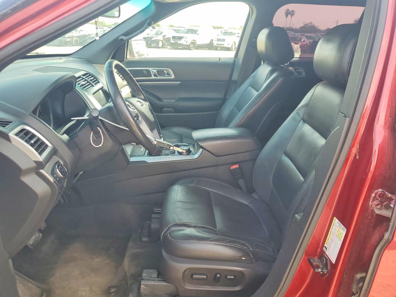 2014 Ford Explorer