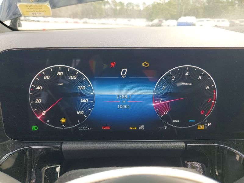 2025 Mercedes-Benz Gla 250 4matic