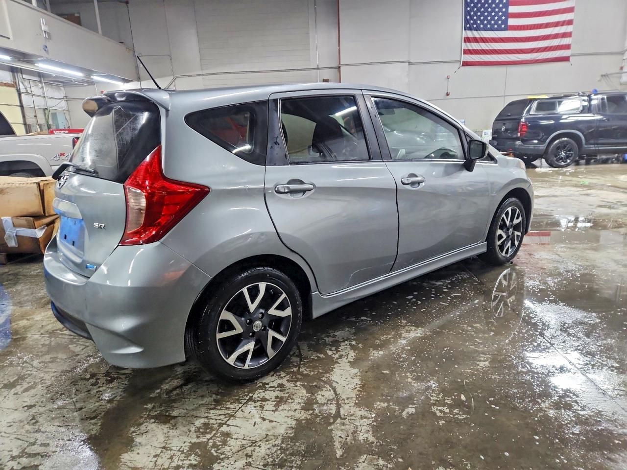 2015 Nissan Versa Note s