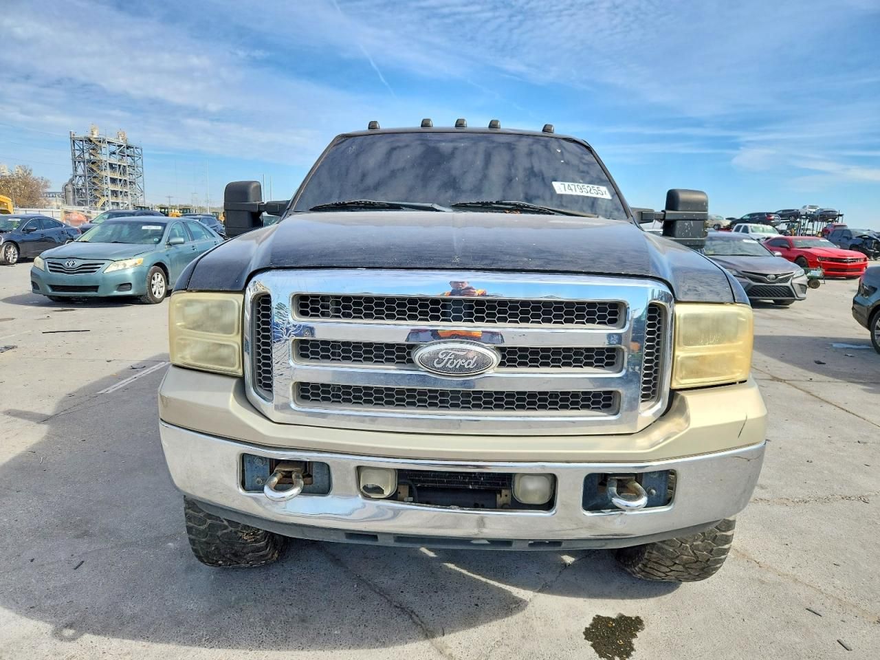 2006 Ford F250 Super Duty