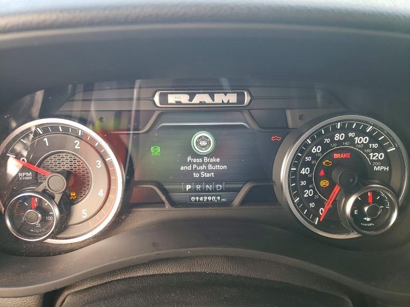 2024 Dodge Ram 5500 Rollback Truck