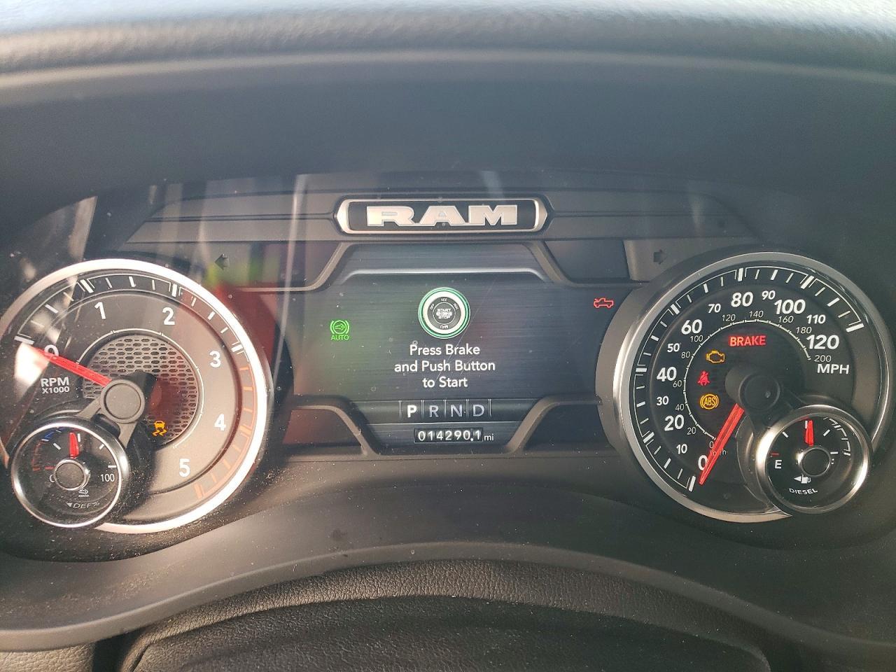 2024 Dodge RAM 5500 Rollback Truck