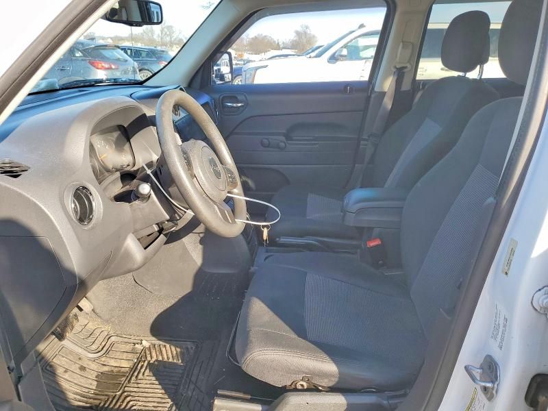 2012 Jeep Patriot Sport