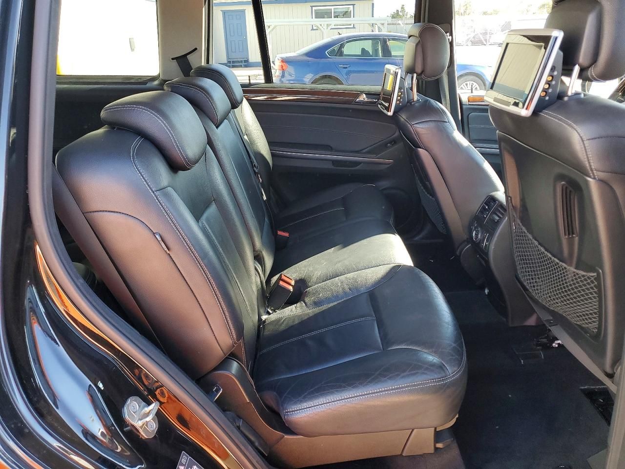 2009 Mercedes-Benz Gl 550 4matic