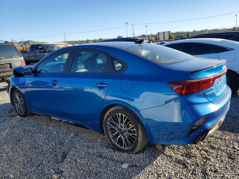 2022 KIA Forte gt Line
