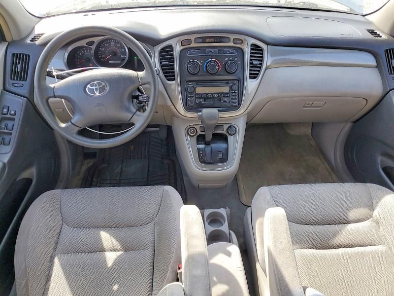 2001 Toyota Highlander