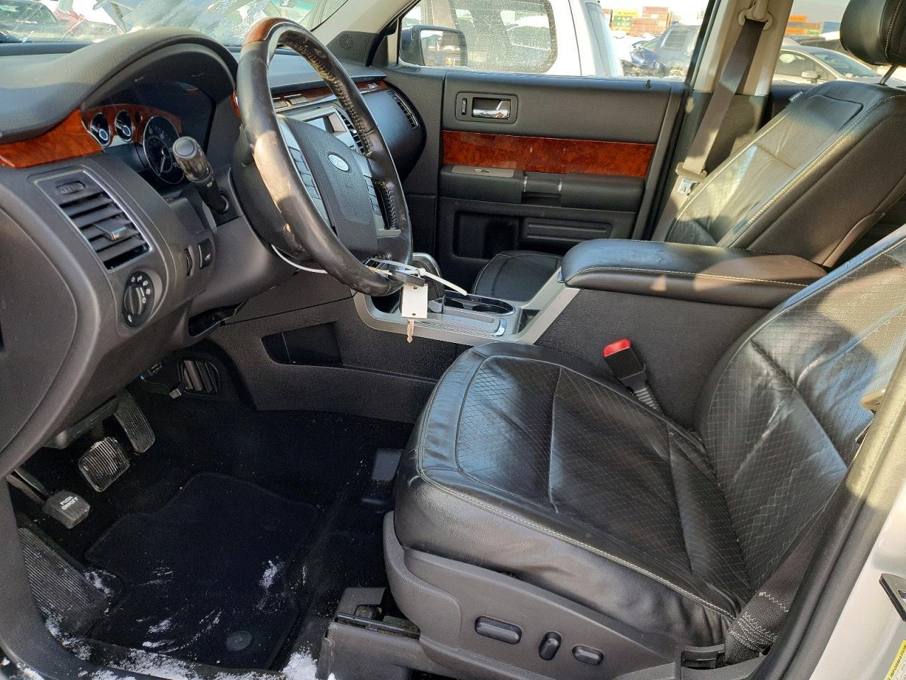 2012 Ford Flex Limited