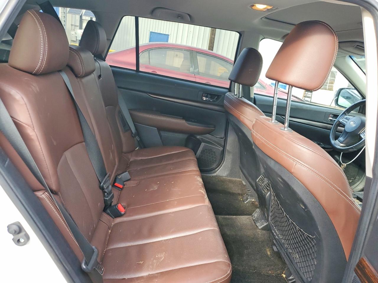 2014 Subaru Outback 2.5i Limited