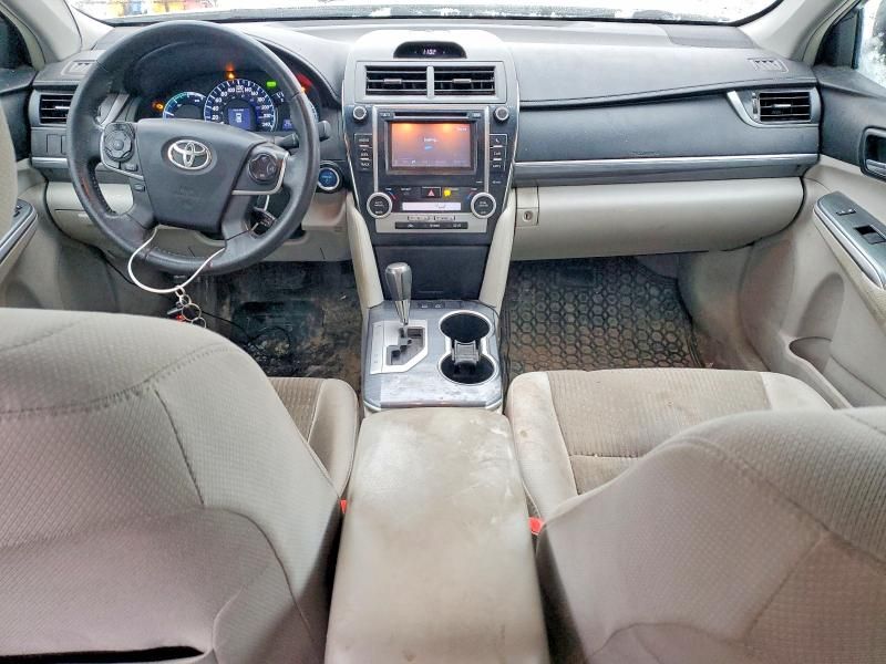 2012 Toyota Camry Hybrid