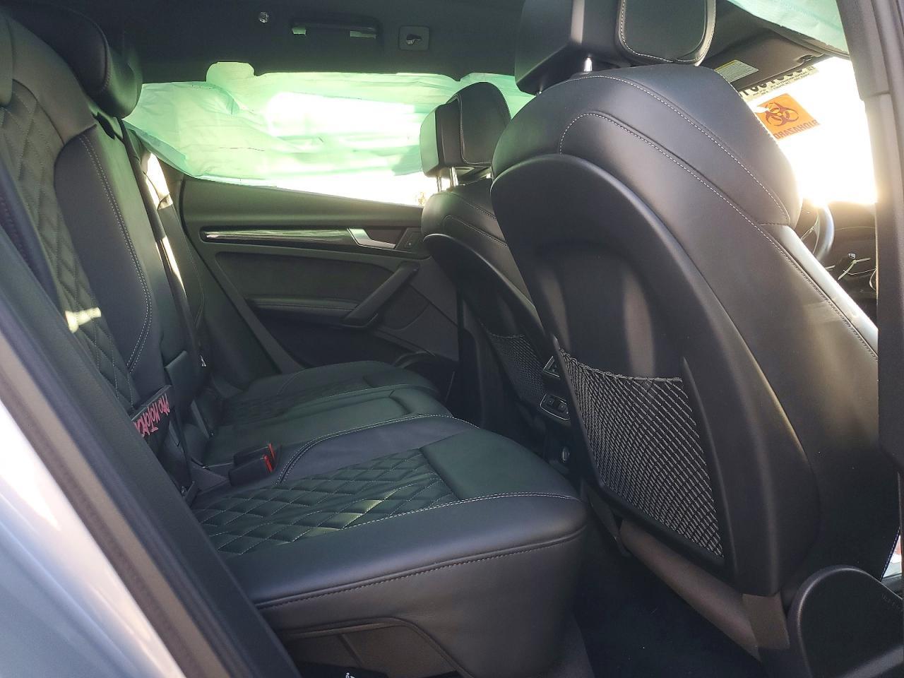 2019 Audi SQ5 Prestige