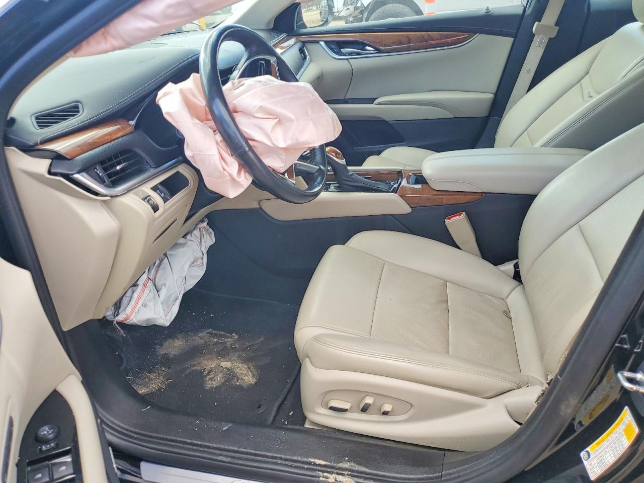 2019 Cadillac Xts Luxury