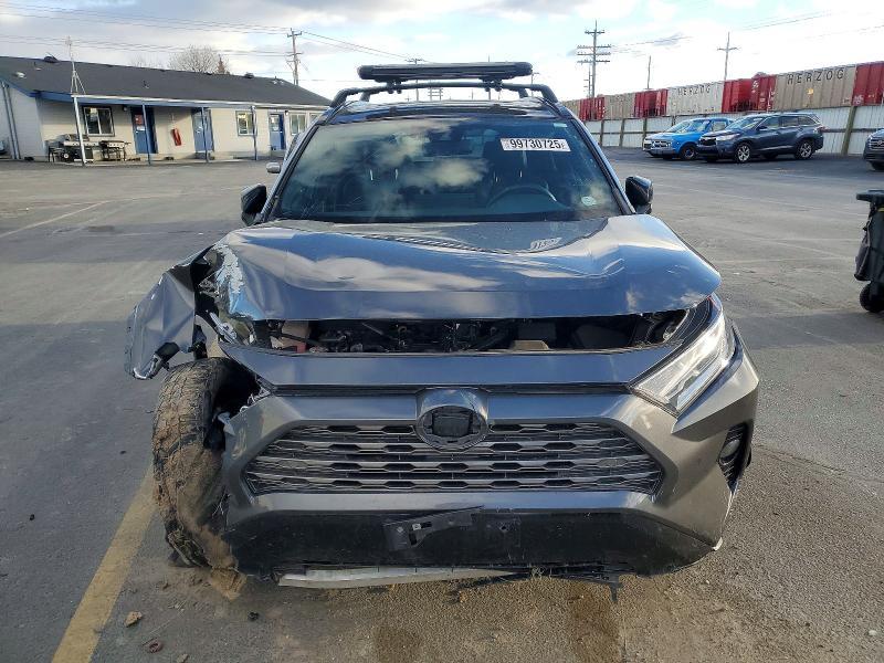 2021 Toyota Rav4 xse