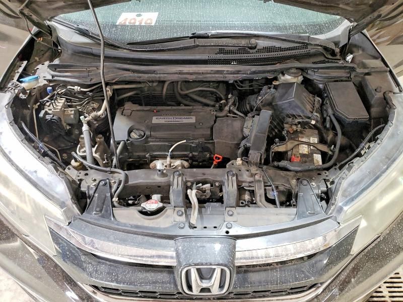 2015 Honda Cr-v ex