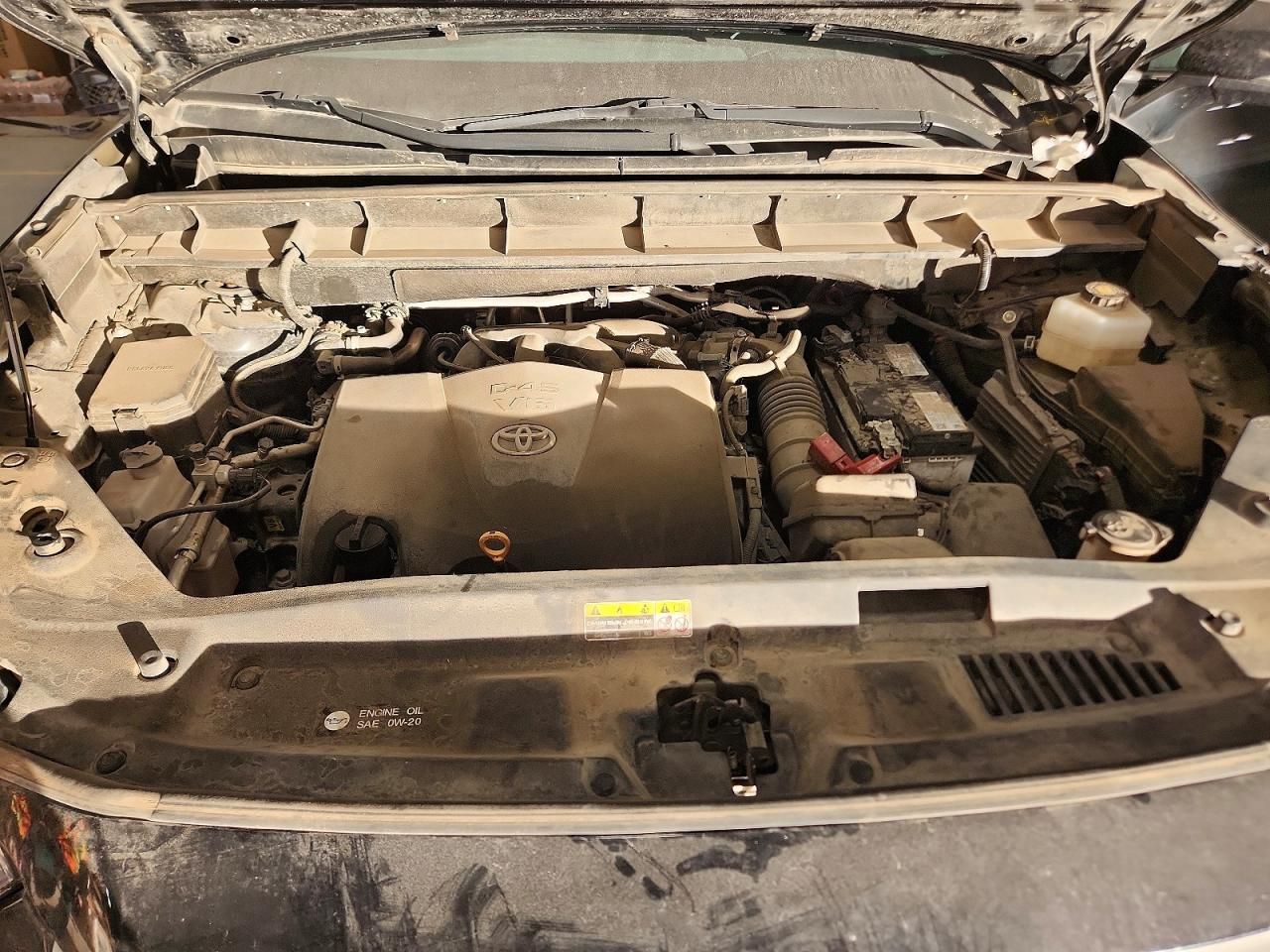 2022 Toyota Highlander l