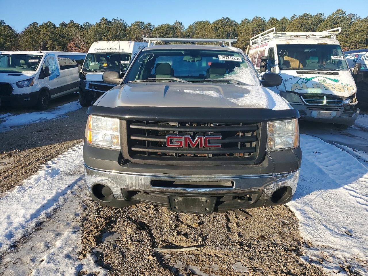 2009 GMC Sierra K1500