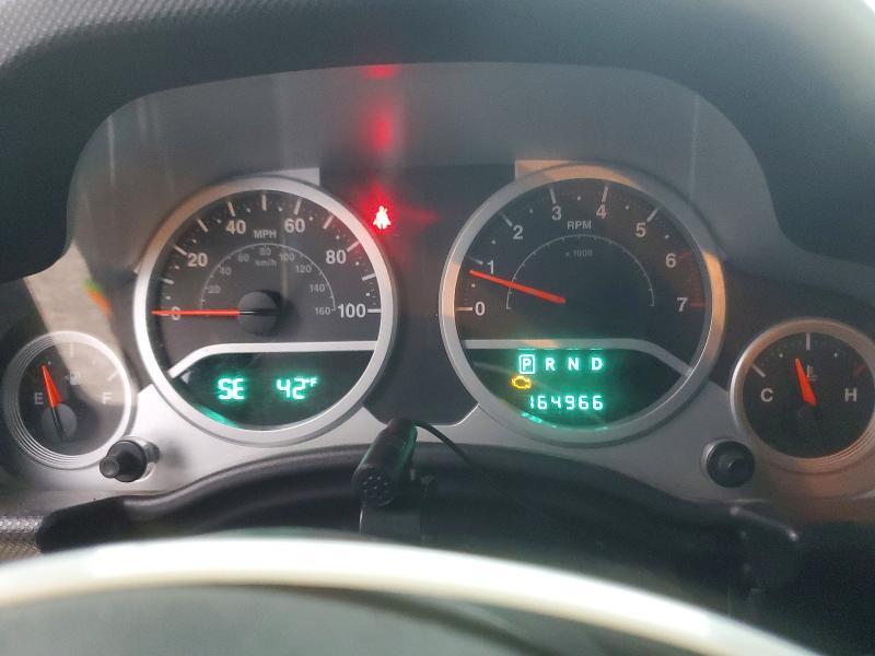2010 Jeep Wrangler Unlimited Sport