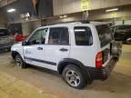 2004 Chevrolet Tracker ZR2