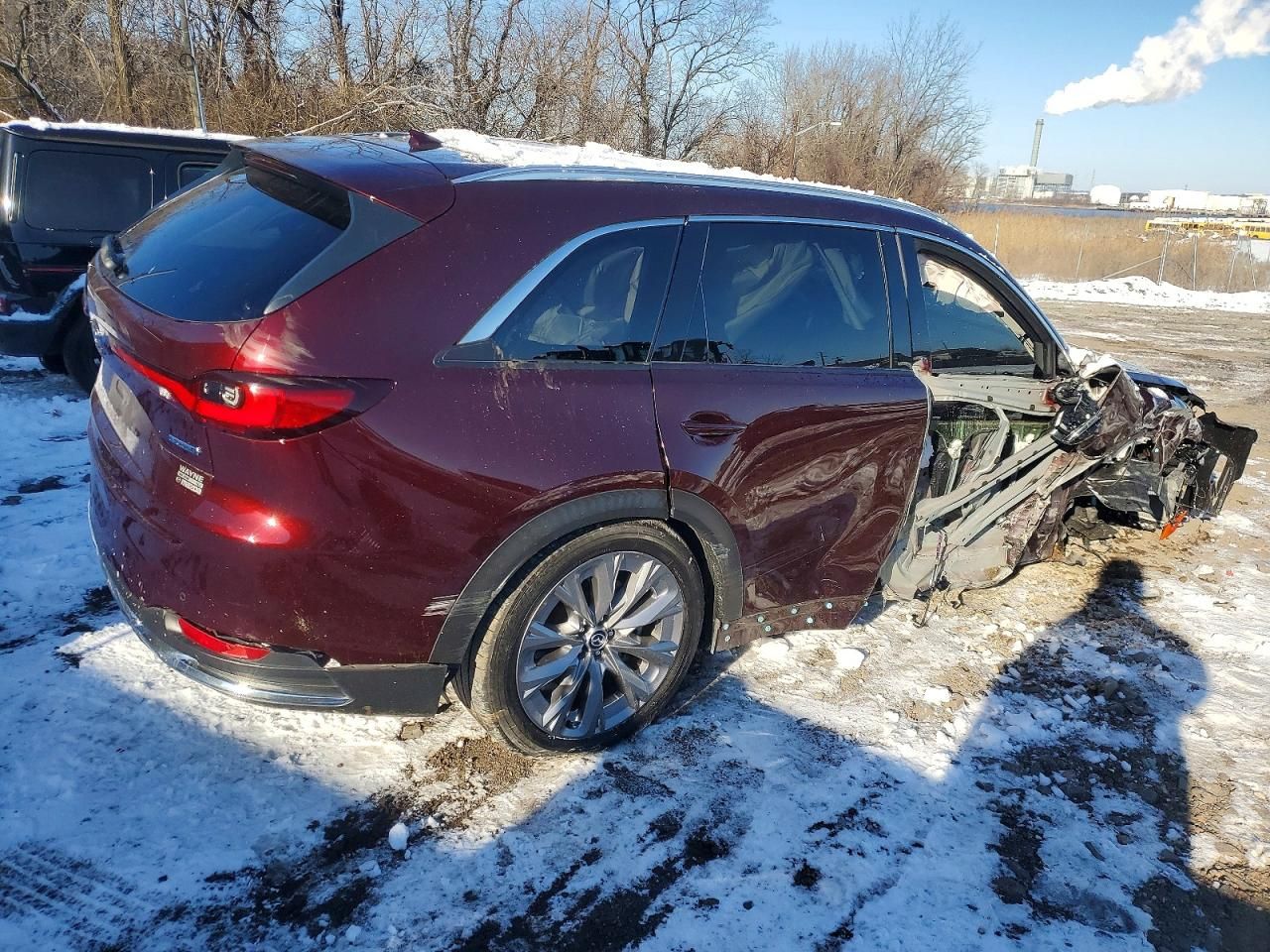 2024 Mazda Cx-90 Premium