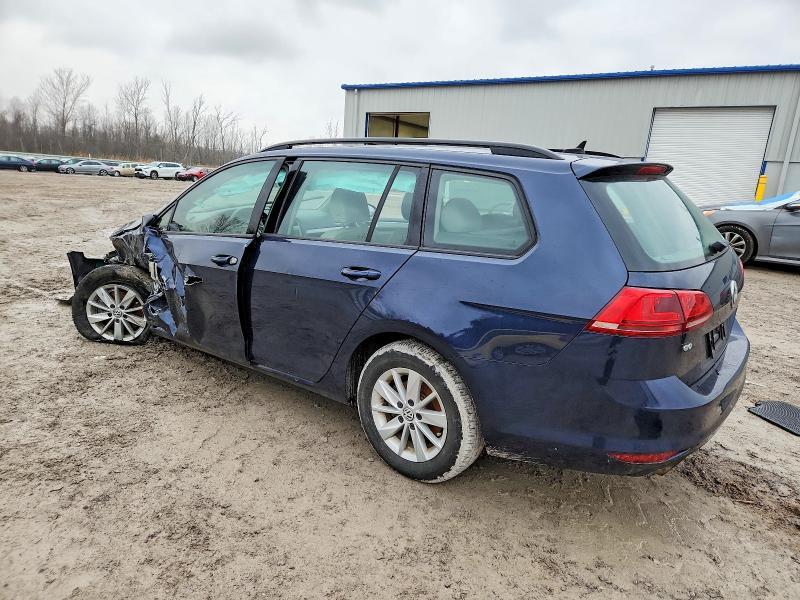 2015 Volkswagen Golf Sportwagen s