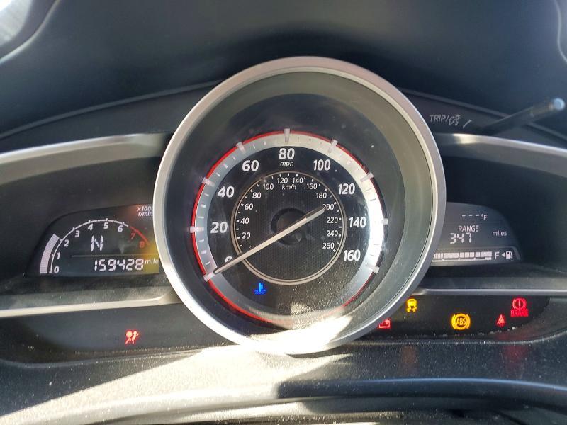 2015 Mazda 3 Touring