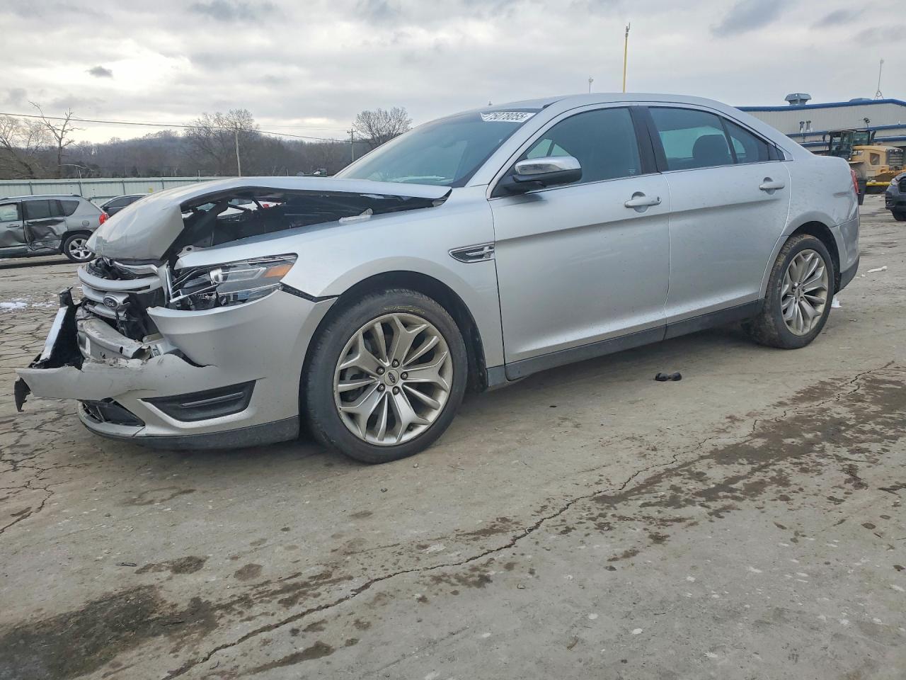 2016 Ford Taurus Limited