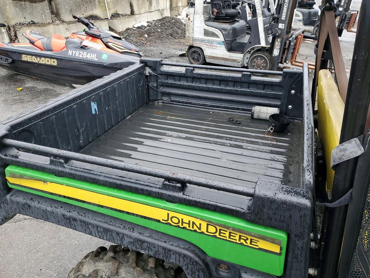 2019 John Deere Gator Utility Vehicle