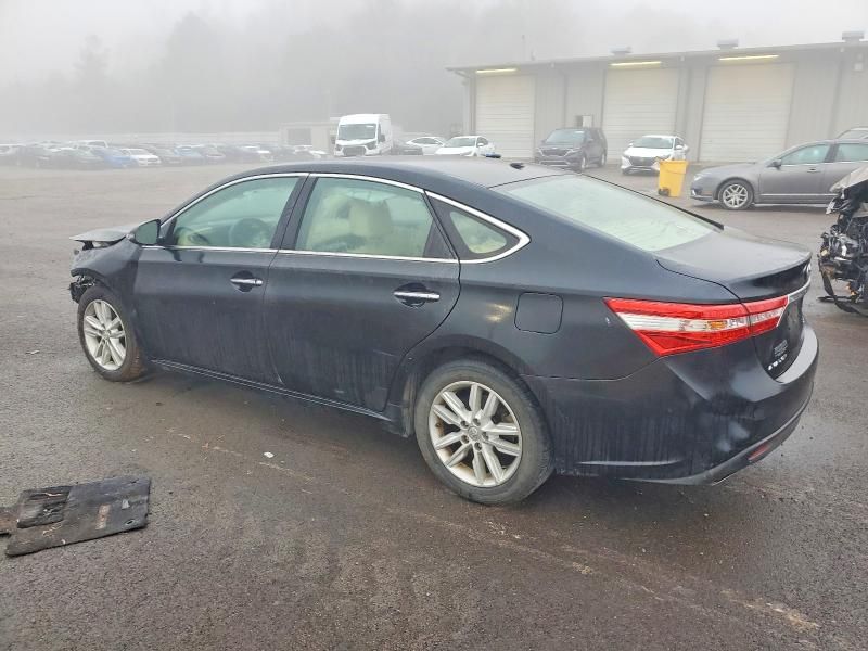 2015 Toyota Avalon xle