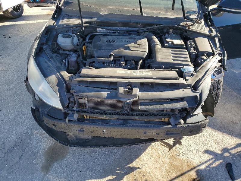 2015 Volkswagen Golf