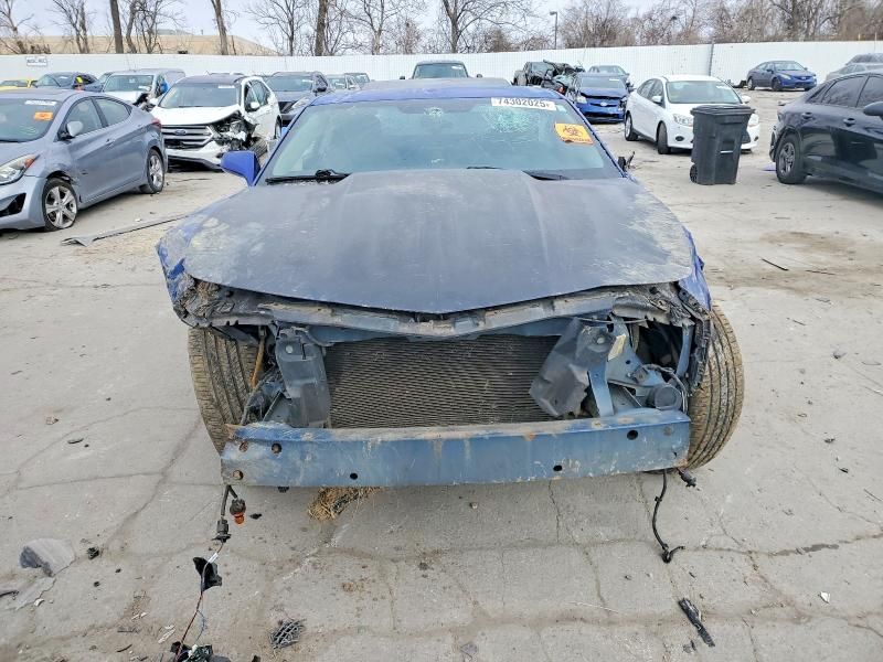 2012 Chevrolet Camaro lt