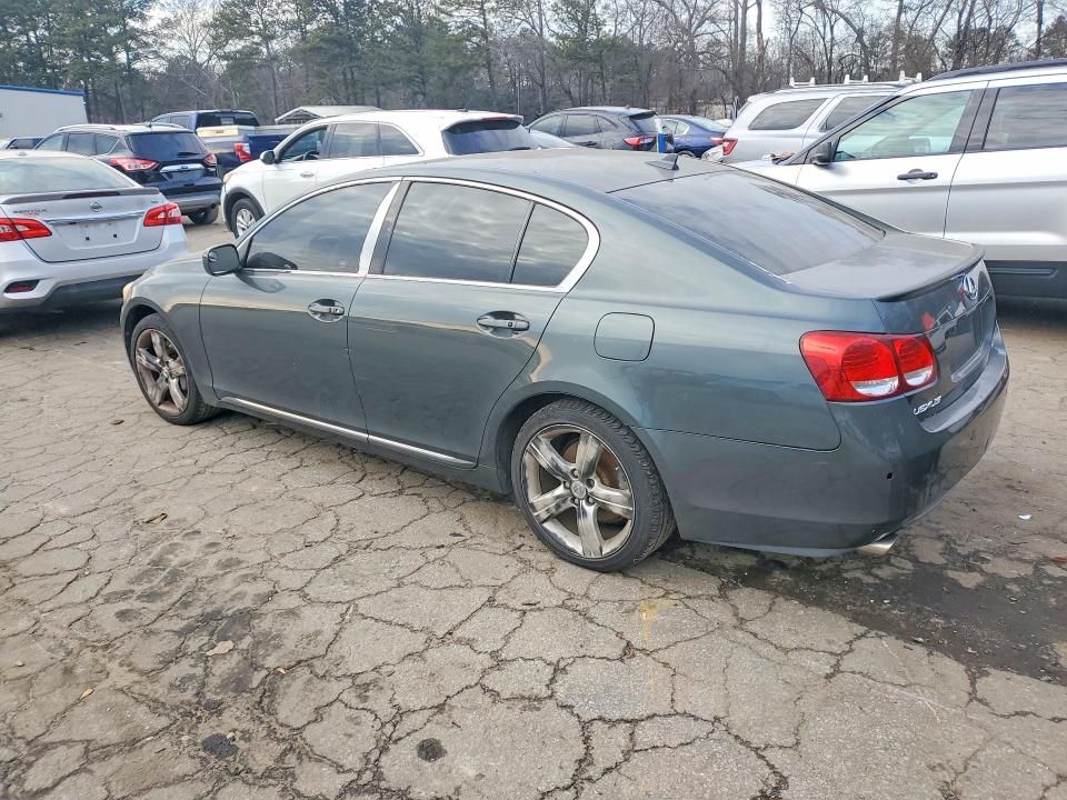 2007 Lexus Gs 350