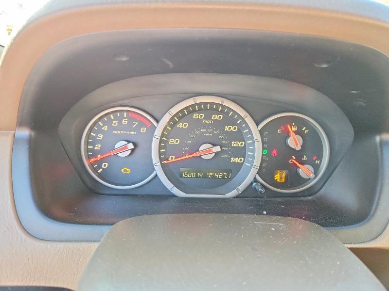 2008 Honda Pilot exl
